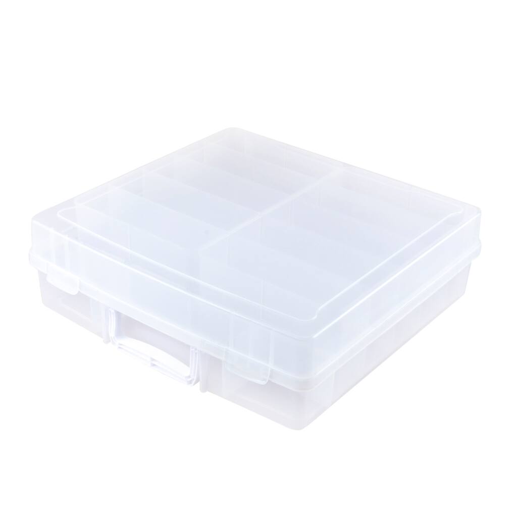Washi Tape Storage Box By Recollections